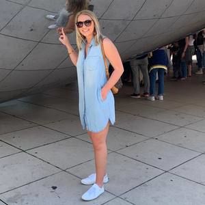 Meet your Posher, Sarah